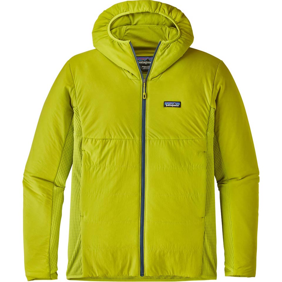 Patagonia Men's Nano-Air Light Hybrid Hoody CLEARANCE | Enwild