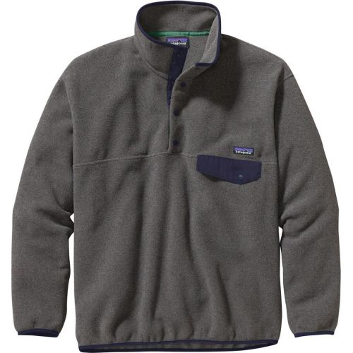 Patagonia Men's Synchilla Snap-T Pullover CLEARANCE | Enwild