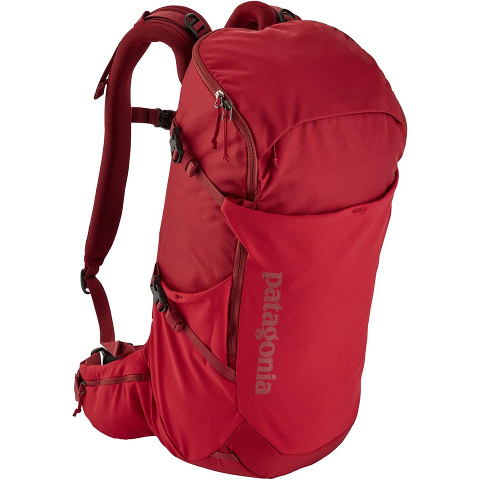 Nine Trails Backpack 28L Small Medium Classic Red