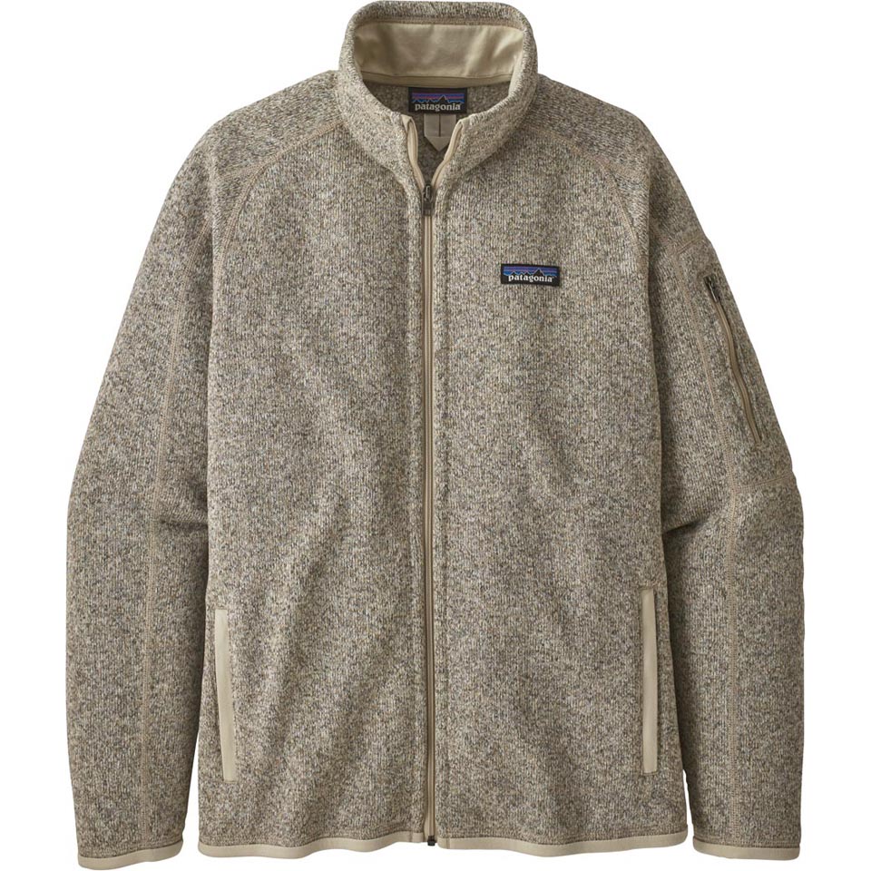 Patagonia Women s Better Sweater Jacket Enwild