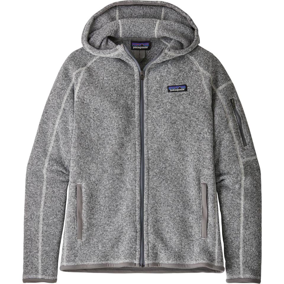 patagonia insulated better sweater hoody