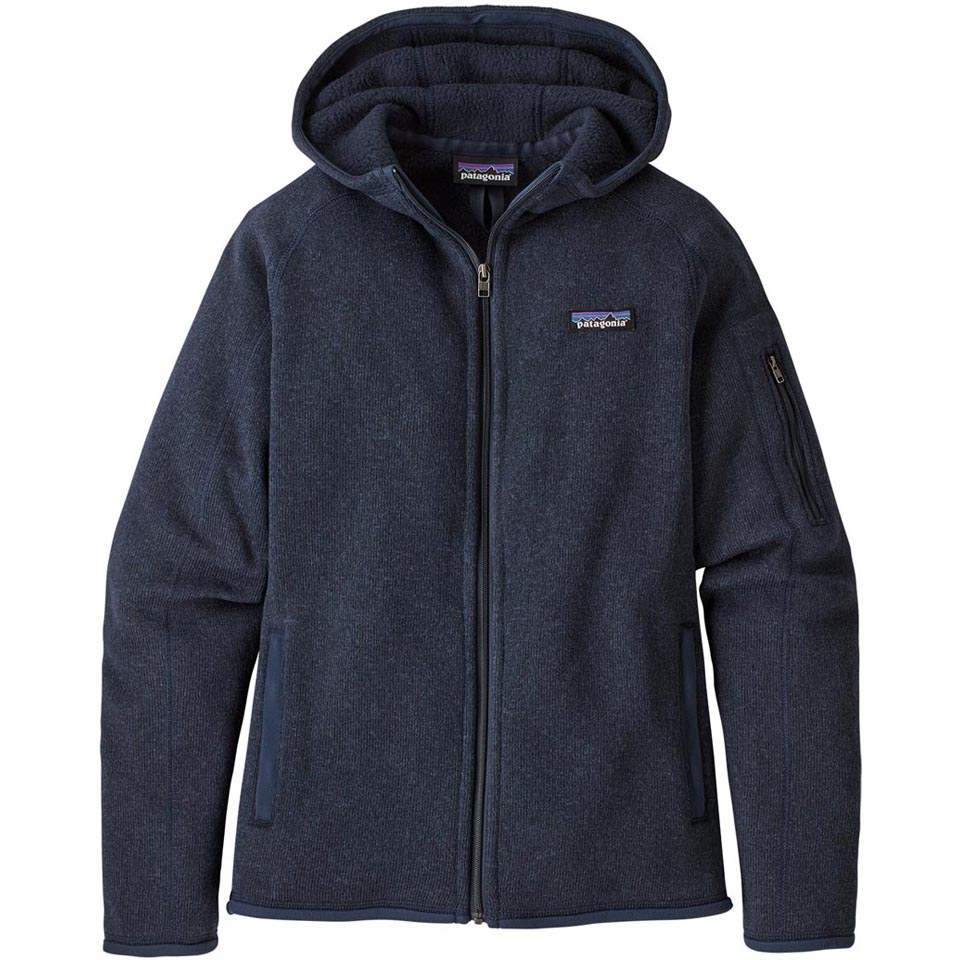 Patagonia Women s Better Sweater Hoody Enwild