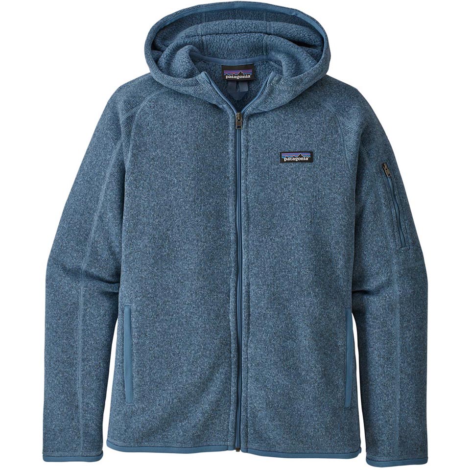 Patagonia Women's Better Sweater Hoody CLEARANCE | Enwild