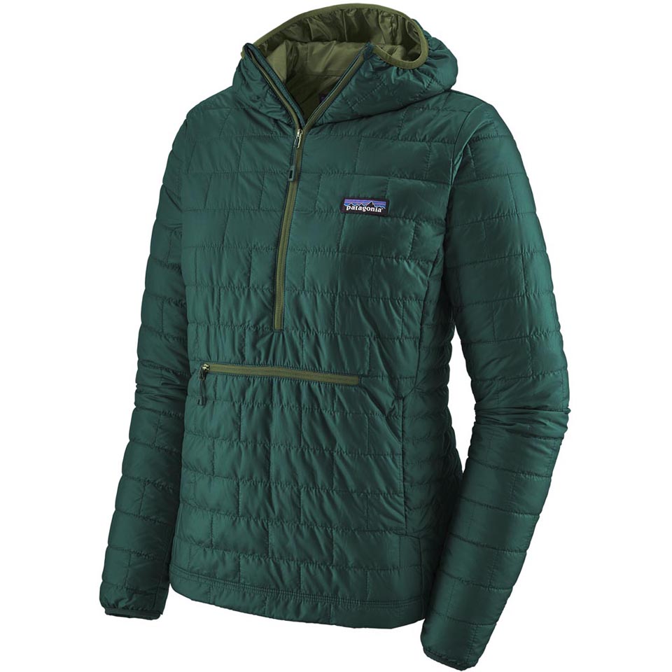 Patagonia 2025 bivy pullover