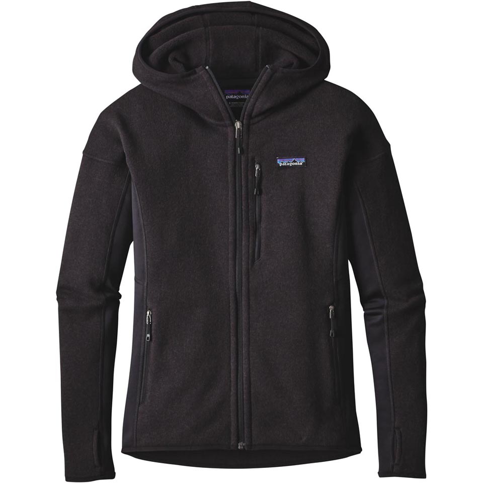 Patagonia Women's Performance Better Sweater Hoody CLEARANCE