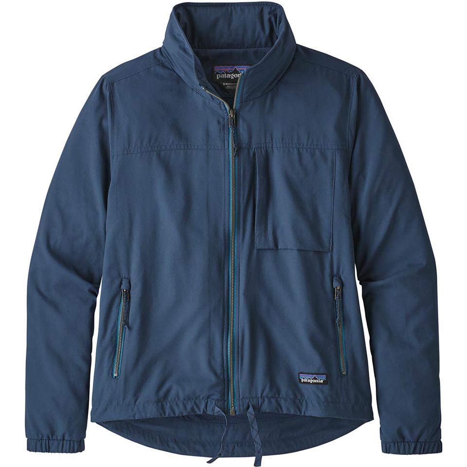 Patagonia store pesto jacket