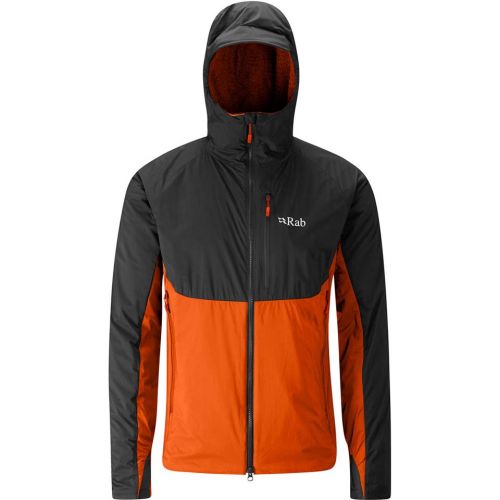 rab polartec alpha jacket