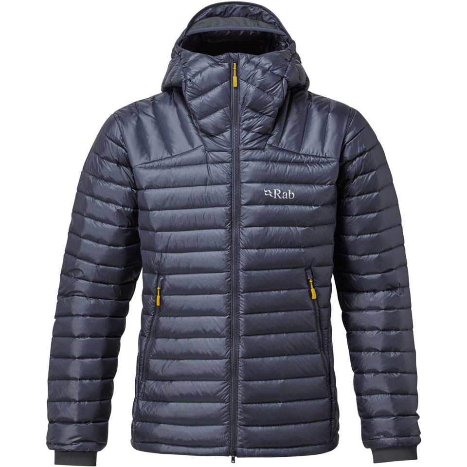 Rab microlight summit jacket review online