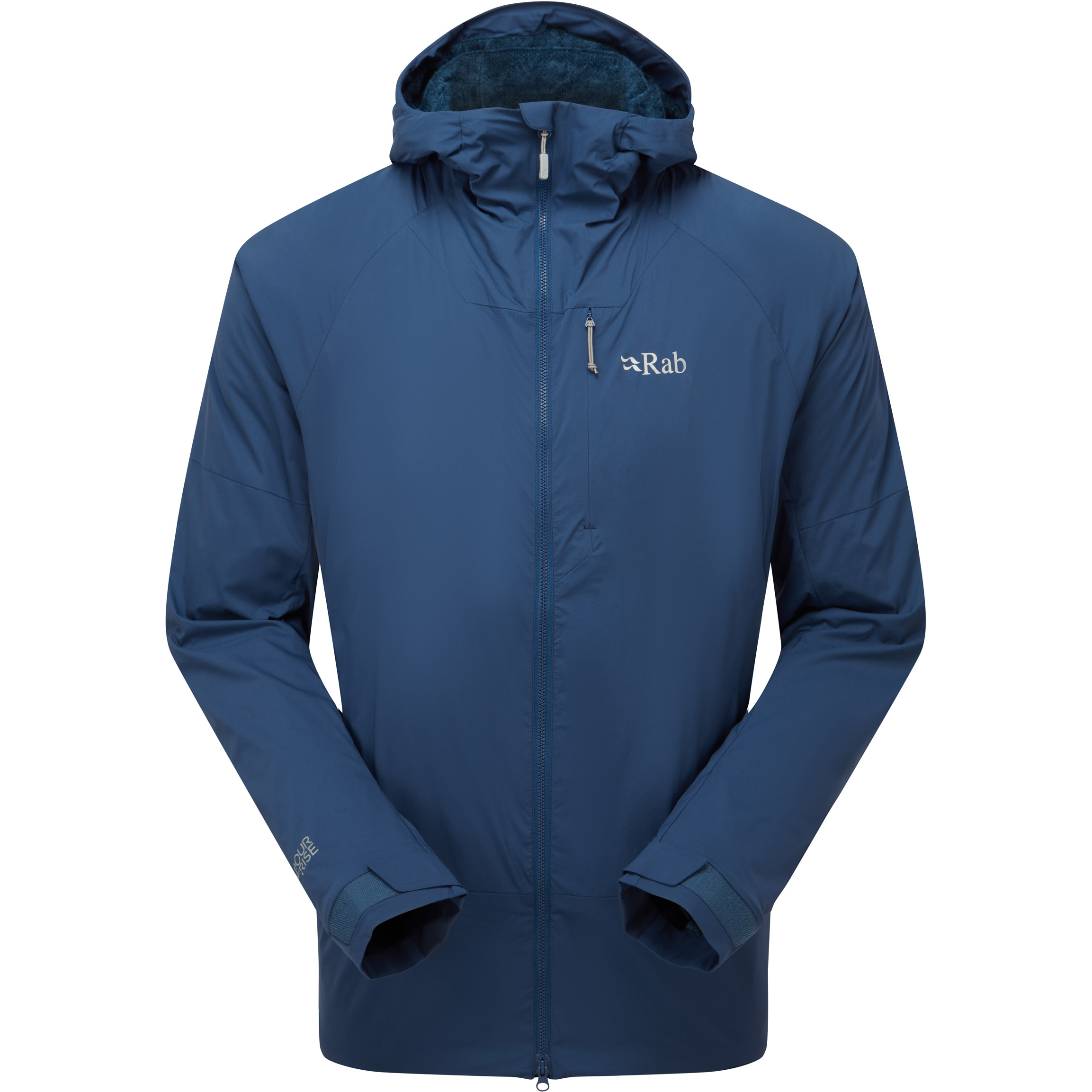 RAB Men s Vapour Rise Summit Jacket Xlarge Tempest Blue