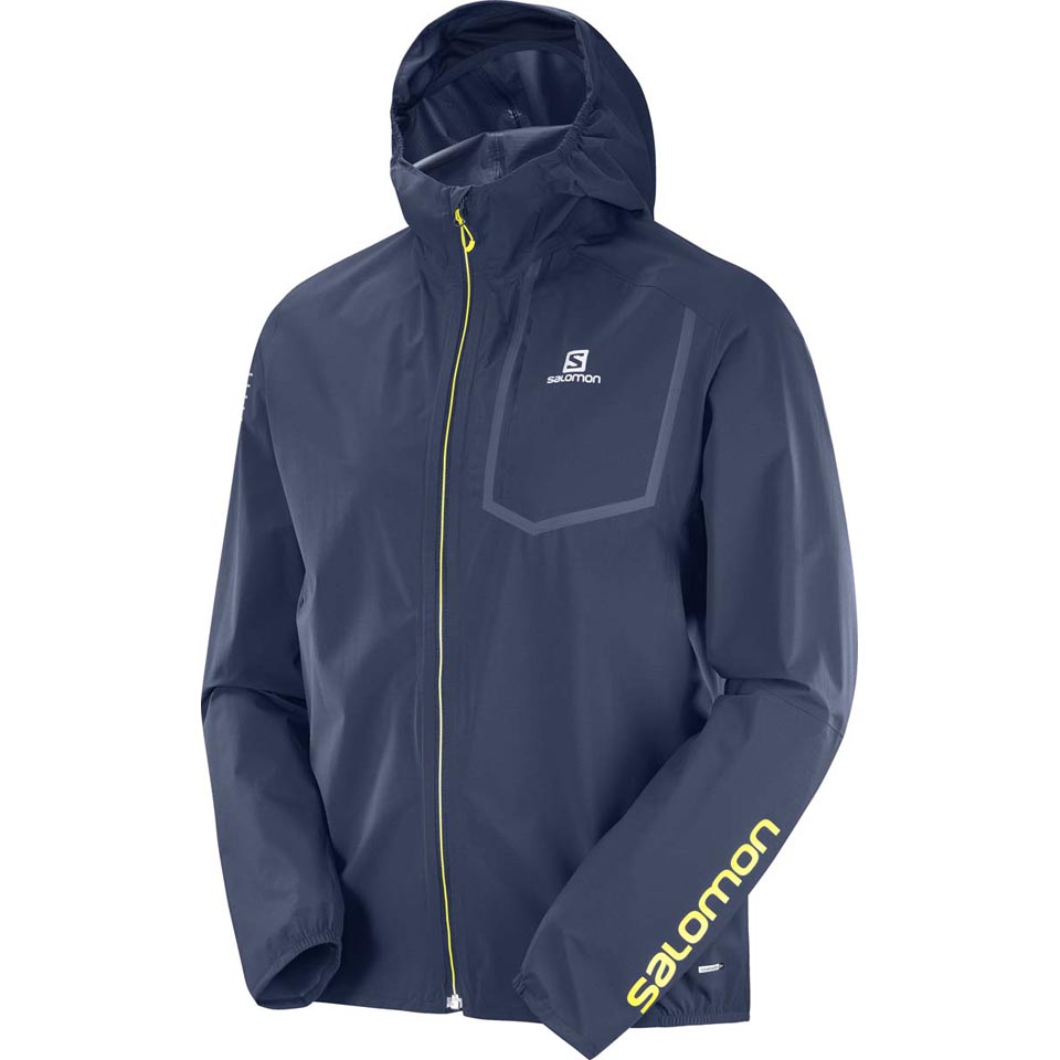 Salomon men's bonatti pro wp clearance jacket