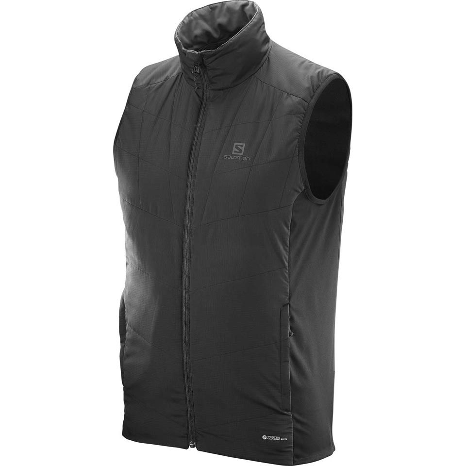 Salomon men's clearance drifter mid jacket