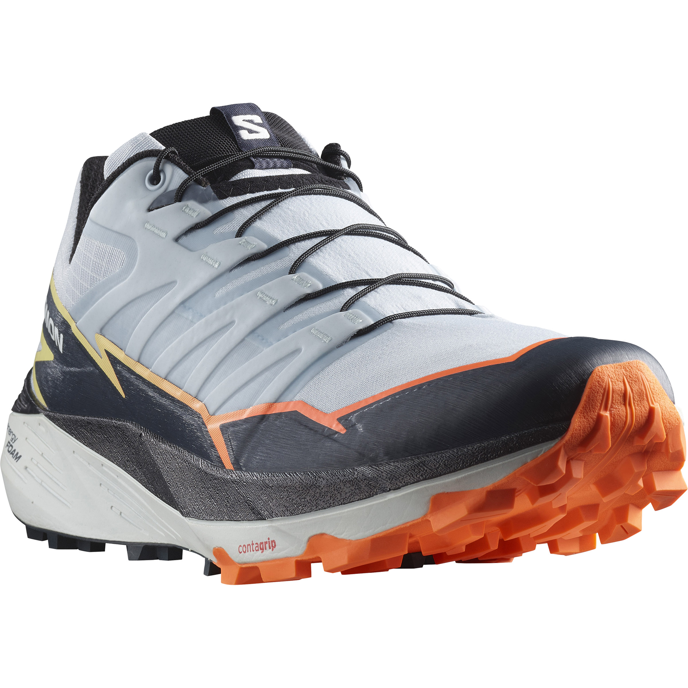 超人気高品質 1533445-SALOMON/THUNDERCROSS Bl28.0 28.0cm