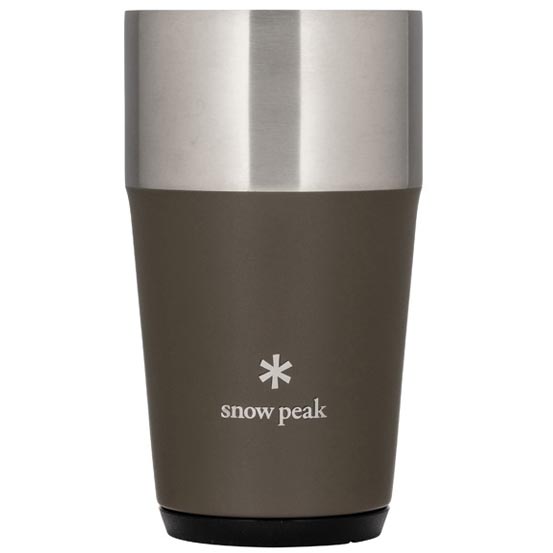 Snow Peak Shimo Can Cooler