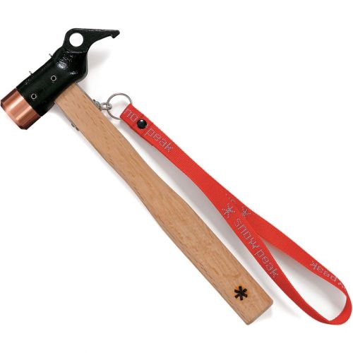 Snow Peak Copper Head Peg Hammer | Enwild