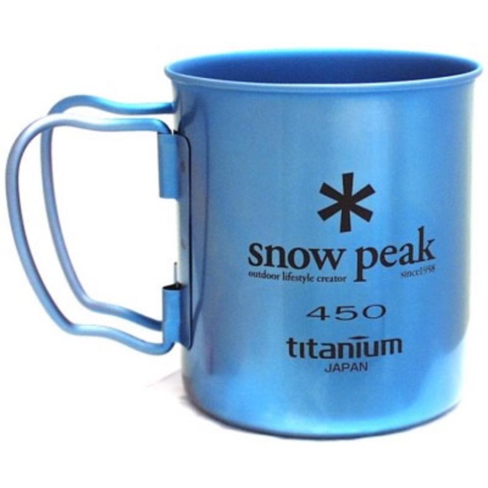 Titanium Double-Walled Mug 15oz Single