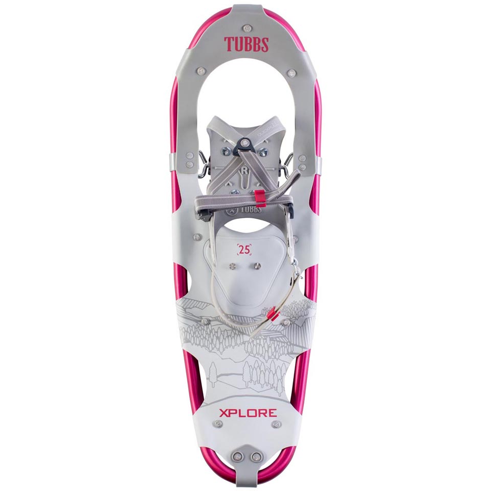 Tubbs Xplore Women S Enwild