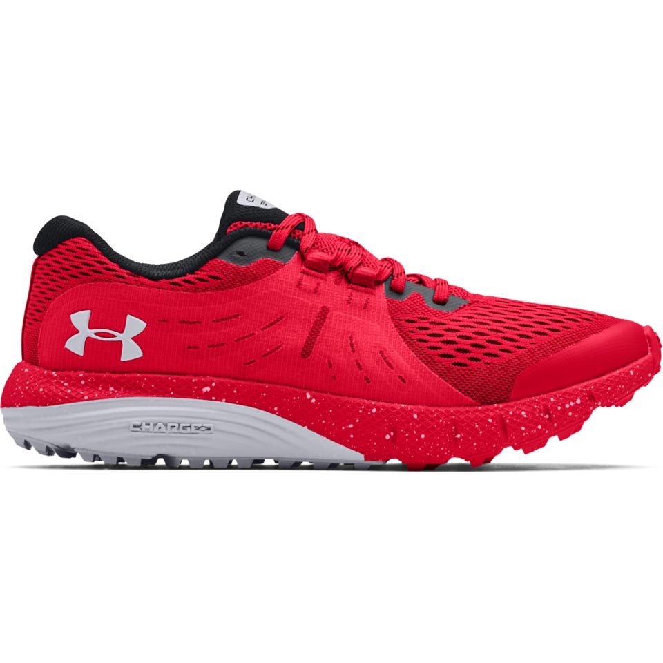 under armour men's charged bandit