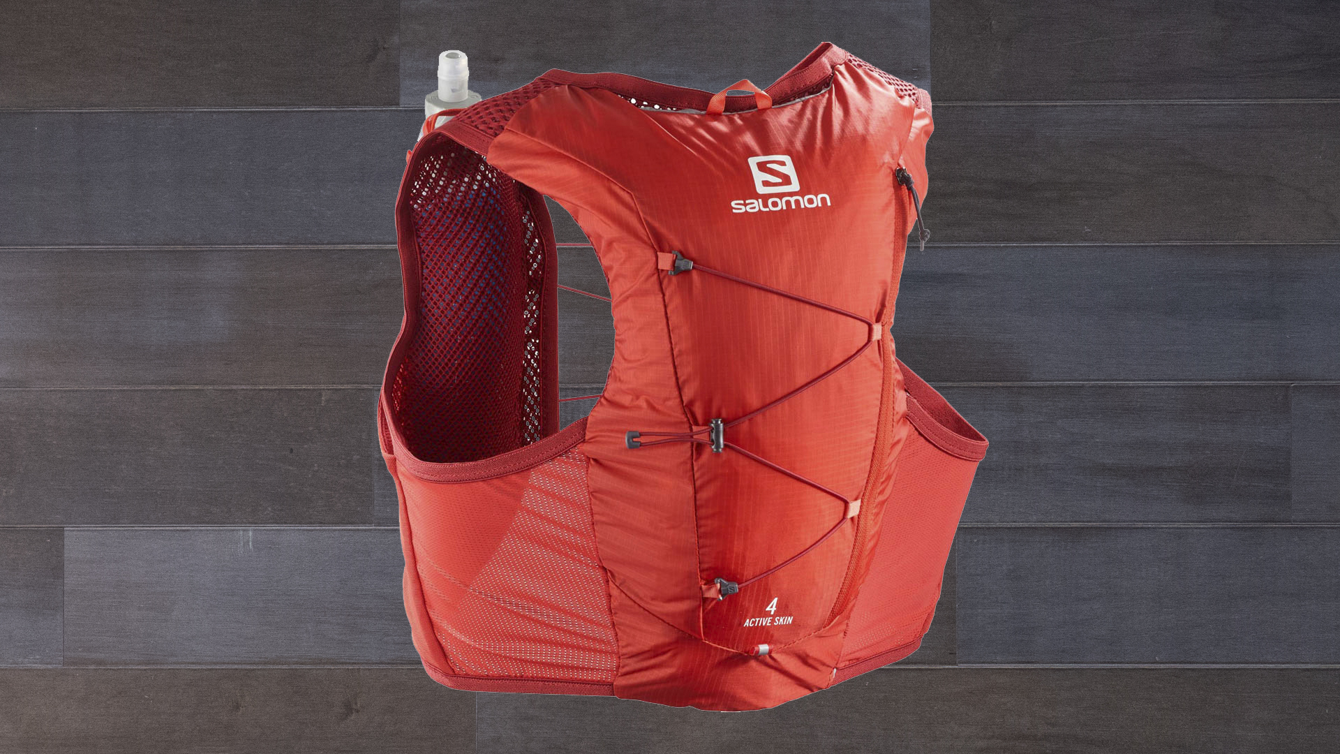 Salomon Active Skin 4 Set Hydration Running Vest