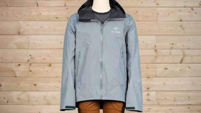 Arc Teryx Men S Zeta Sl Jacket Enwild