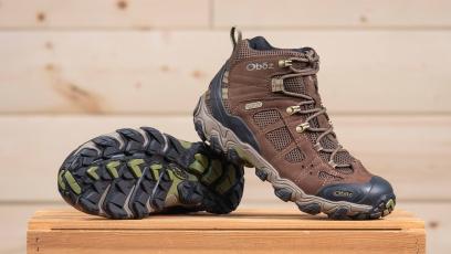 men's bridger vent mid waterproof