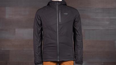 men's refuge air hooded jacket